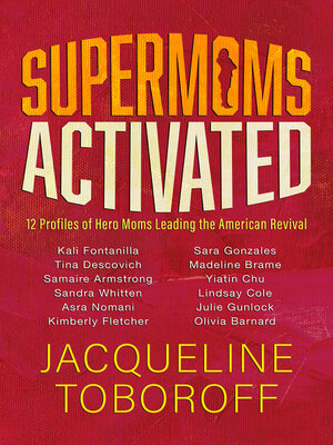 cover image of Supermoms Activated